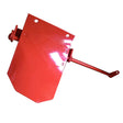 K5413-71190 Rotary Plate (Complete) for Kubota Mowers - OEM Deck Assembly Part