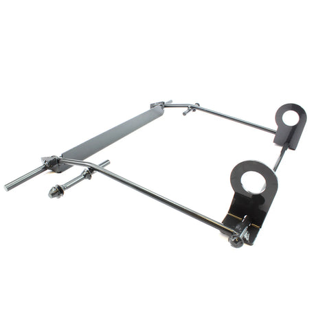 K6312-63795 Kubota Duct Under - Support Bracket for G23 & G26 Low Dump Mowers