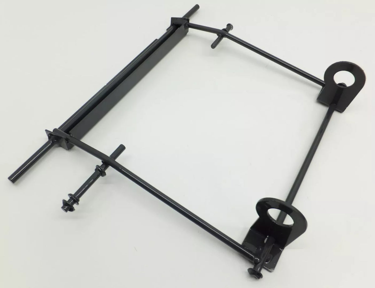 K6312-63795 Kubota Duct Under - Support Bracket for G23 & G26 Low Dump Mowers