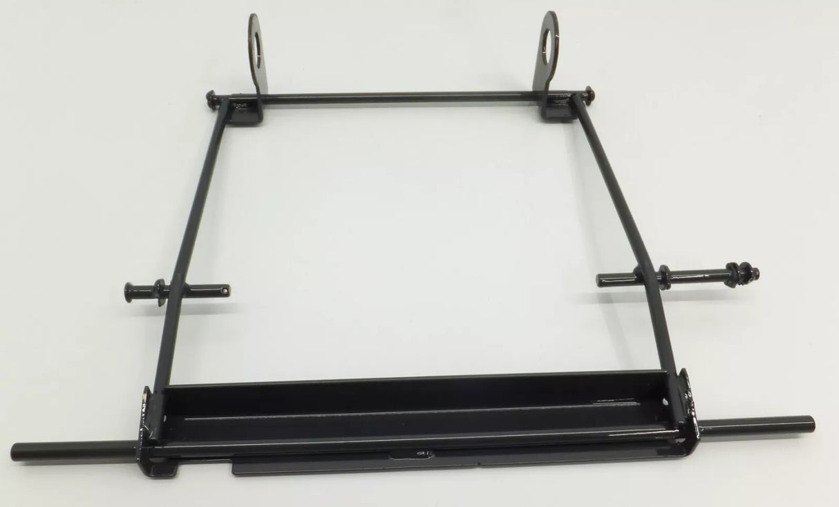 K6312-63795 Kubota Duct Under - Support Bracket for G23 & G26 Low Dump Mowers