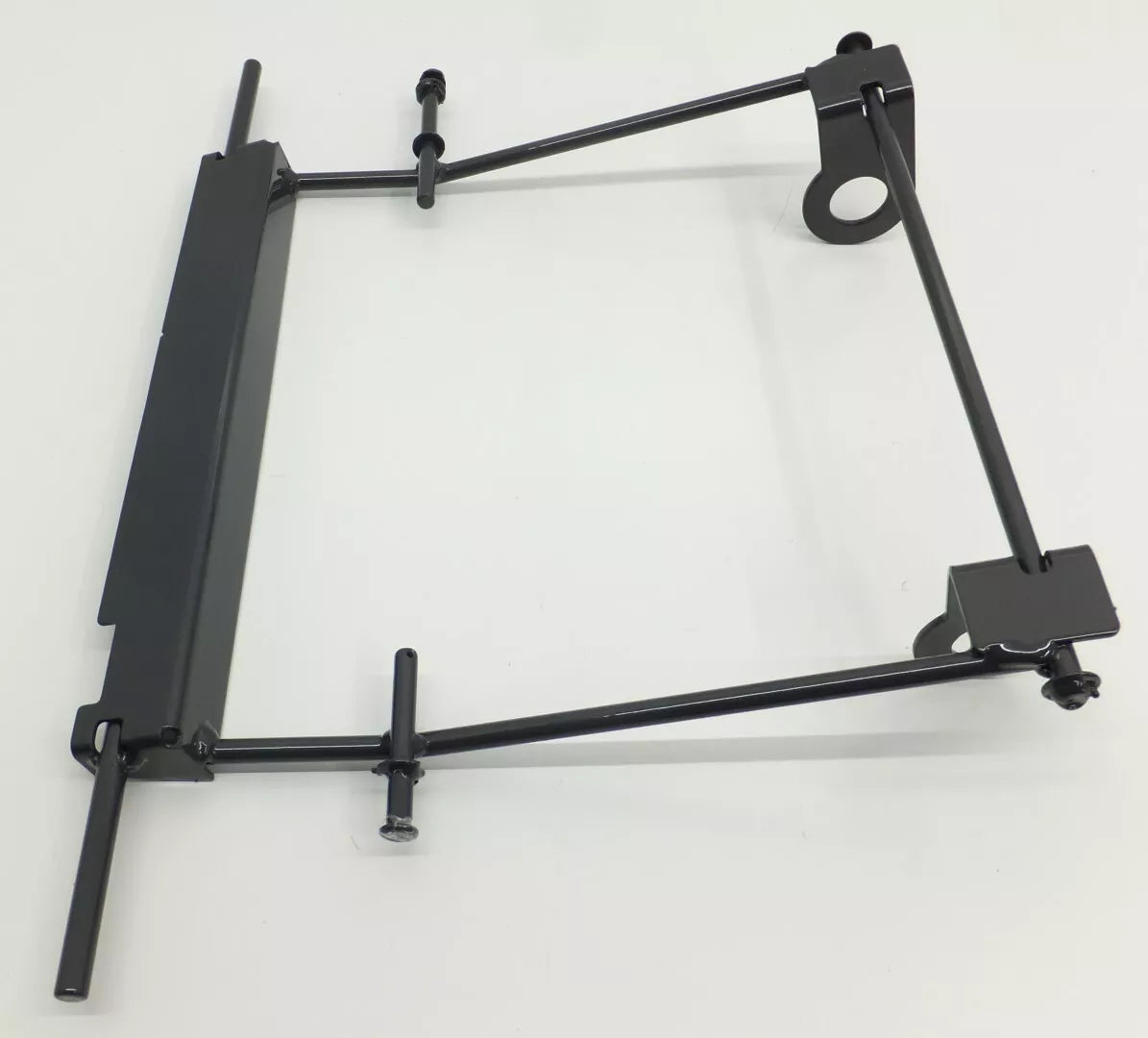 K6312-63795 Kubota Duct Under - Support Bracket for G23 & G26 Low Dump Mowers