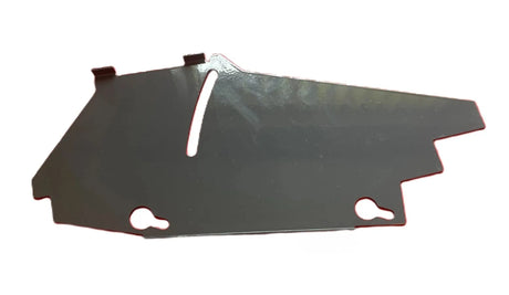 K6313-63844 Kubota Plate Duct LH - OEM Left-Hand Duct Plate for G23HD & G26HD High Dump Mowers