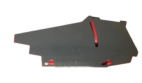 K6313-63844 Kubota Plate Duct LH - OEM Left-Hand Duct Plate for G23HD & G26HD High Dump Mowers