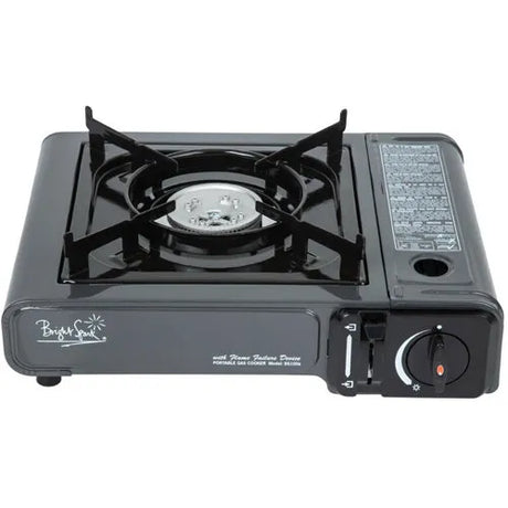 Bright Spark Portable Gas Cartridge Stove