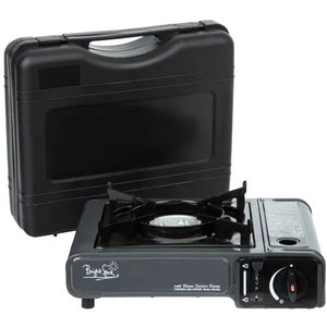 Bright Spark Portable Gas Cartridge Stove