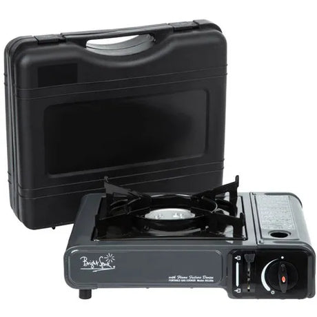 Bright Spark Portable Gas Cartridge Stove