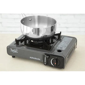 Bright Spark Portable Gas Cartridge Stove