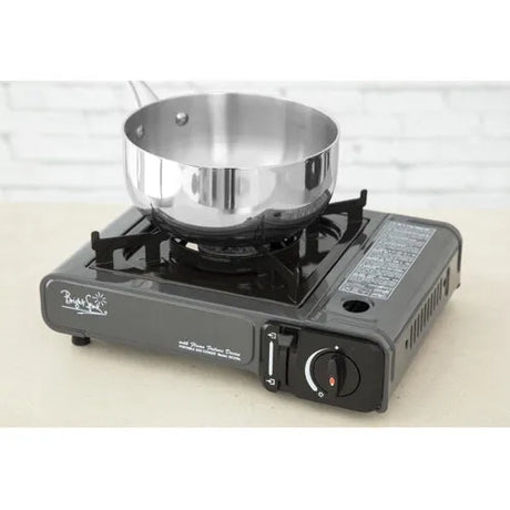 Bright Spark Portable Gas Cartridge Stove