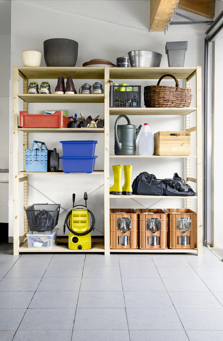 Karcher K2 Classic High Pressure Washer