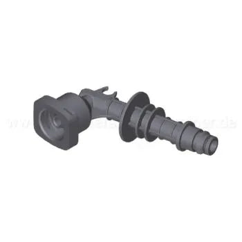 Karcher K4 High Pressure Outlet Inside Complete