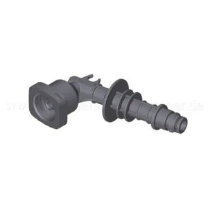 Karcher K4 High Pressure Outlet Inside Complete