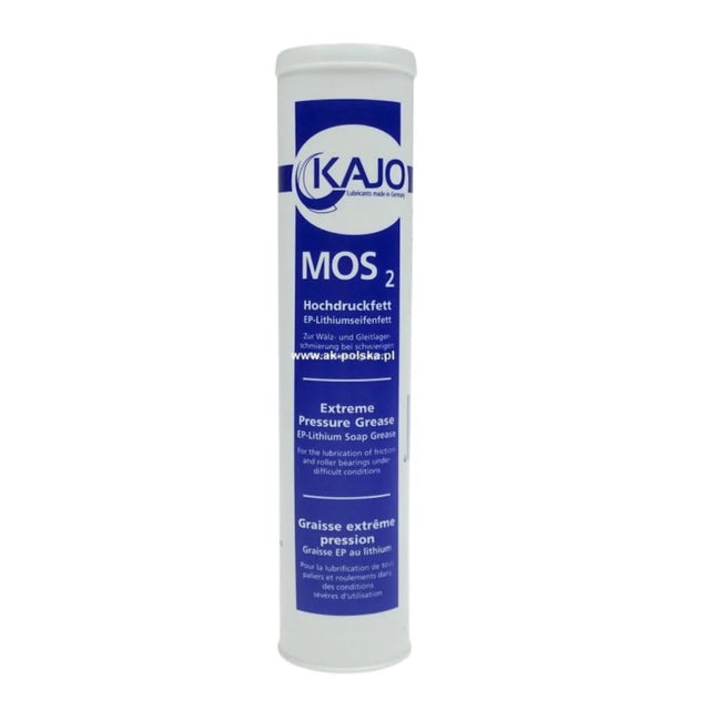 Kajo Mos2 Black Grease 500g