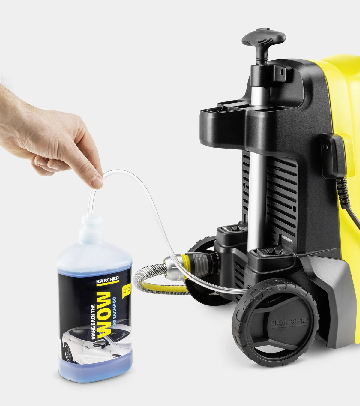 Karcher K4 Classic High Pressure Washer
