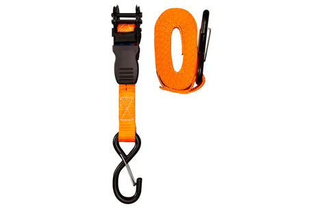 Kargo Ultra Duty Ratchet Strap 8m x 50mm [5000kg] (1 Piece) - Industrial Strength with Claw Hooks