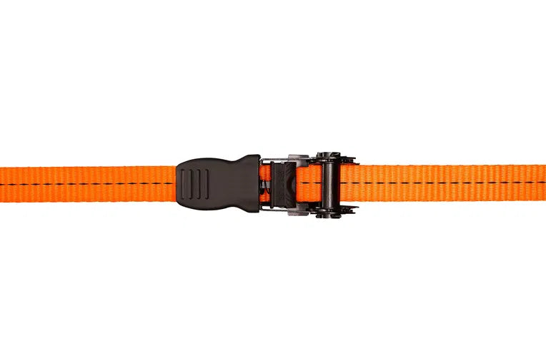 Kargo Ultra Duty Ratchet Strap 8m x 50mm [5000kg] (1 Piece) - Industrial Strength with Claw Hooks