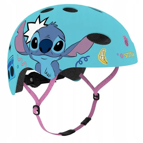 Disney Stitch Kids Helmet | Sports Cycling Helmet 52-56 cm Size M