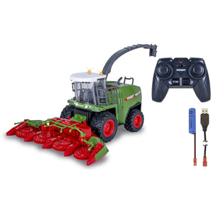 JAMARA Fendt Katana 1:24 RC Forage Harvester with Cutting Unit