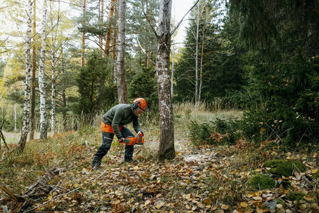 Husqvarna 340i Battery Chainsaw