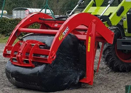 Keltec Bale Slice