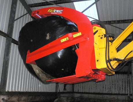 Keltec Bale Slice