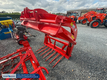 Keltec Bale Slice