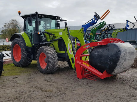 Keltec Bale Slice