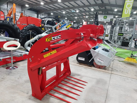 Keltec Bale Slice