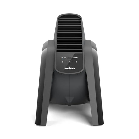 Wahoo KICKR Headwind Smart Bluetooth Fan for Indoor Cycling - Speed & Heart Rate Controlled
