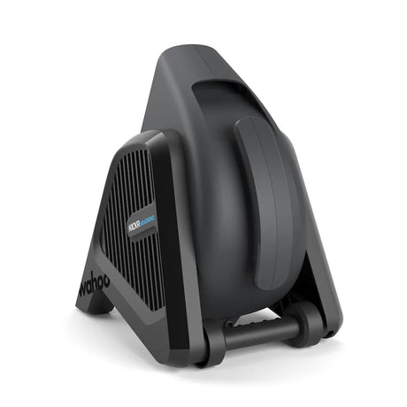 Wahoo KICKR Headwind Smart Bluetooth Fan for Indoor Cycling - Speed & Heart Rate Controlled