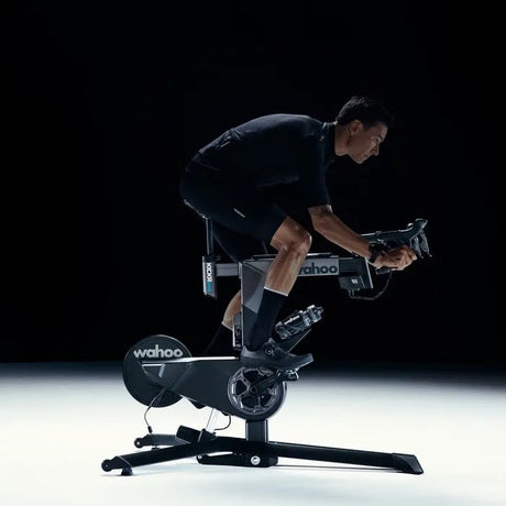 Wahoo KICKR BIKE 3 Smart Bike