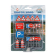 Kids Globe Traffic Signs Set of 25