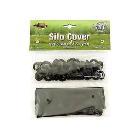 Kids Globe Silo Cover and 50 Tyres