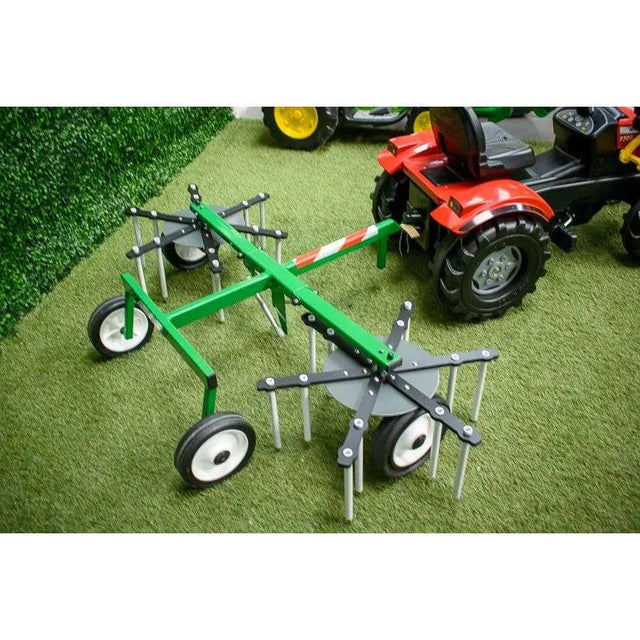 Killbran Silage Rake Green