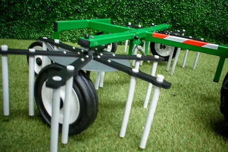 Killbran Silage Rake Green