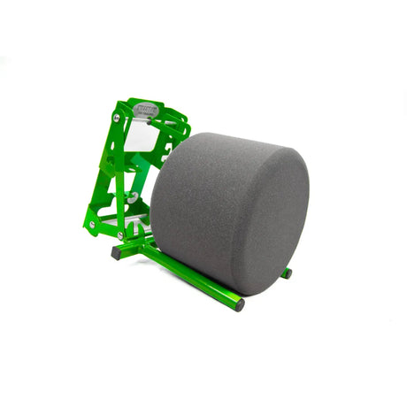 Killbran Single Bale Lifter Green with Rear Linkage