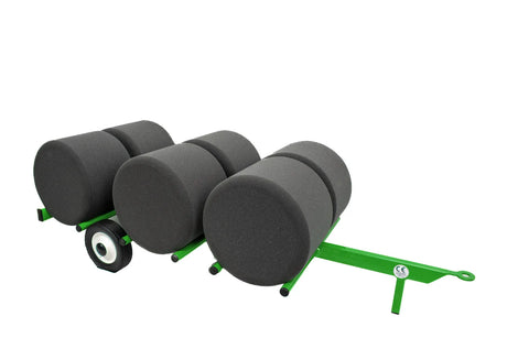 Killbran Green Bale Trailer - with 6 Bales