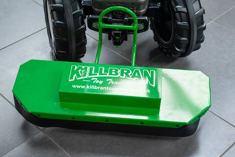 Killbran Front Mower Green