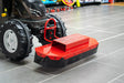 Killbran Front Mower Red
