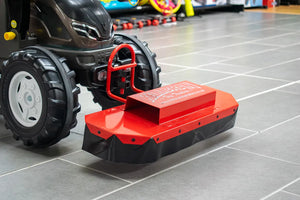 Killbran Front Mower Red