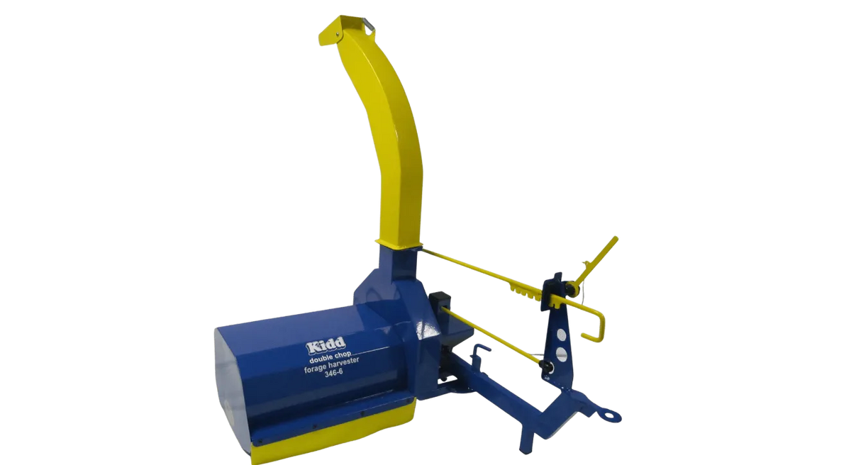 Killbran Kidd Double Chop Silage Harvester