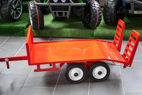Killbran Low Loader Red