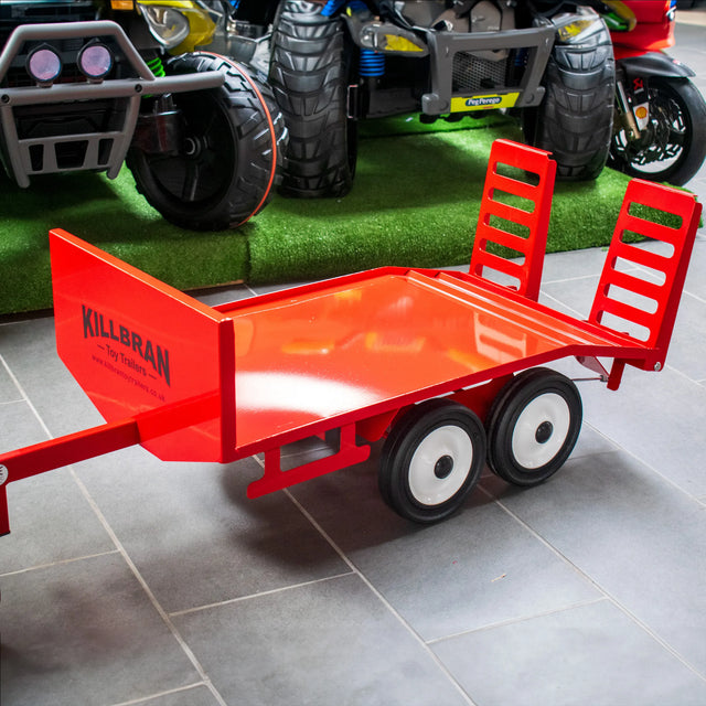 Killbran Low Loader Red