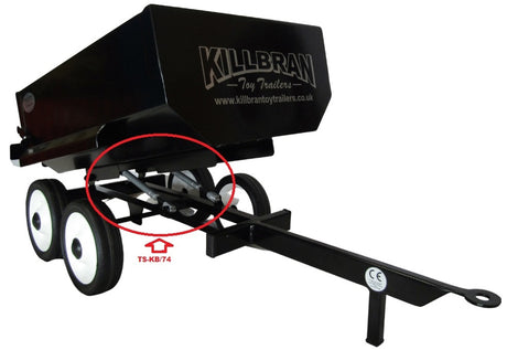 Killbran Replacement Gas Ram for Toy Dump Trailers