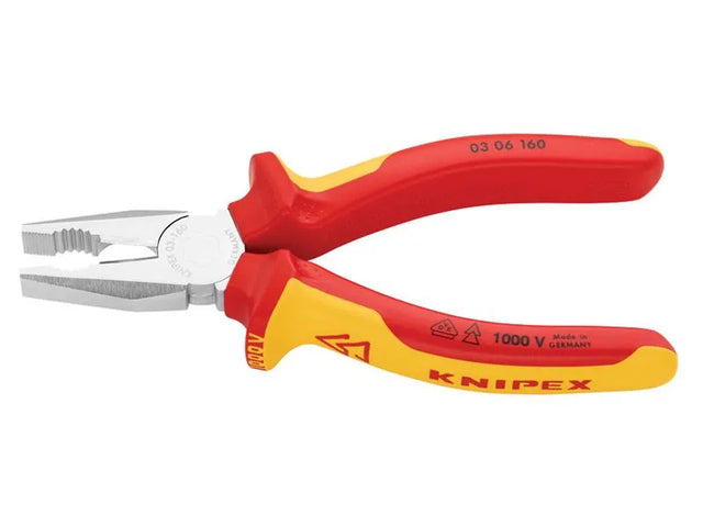 Knipex Combination Pliers 160mm
