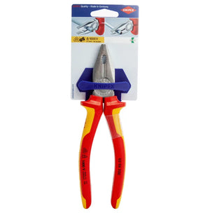 Knipex Combination Pliers Insulated VDE 1000V 200mm