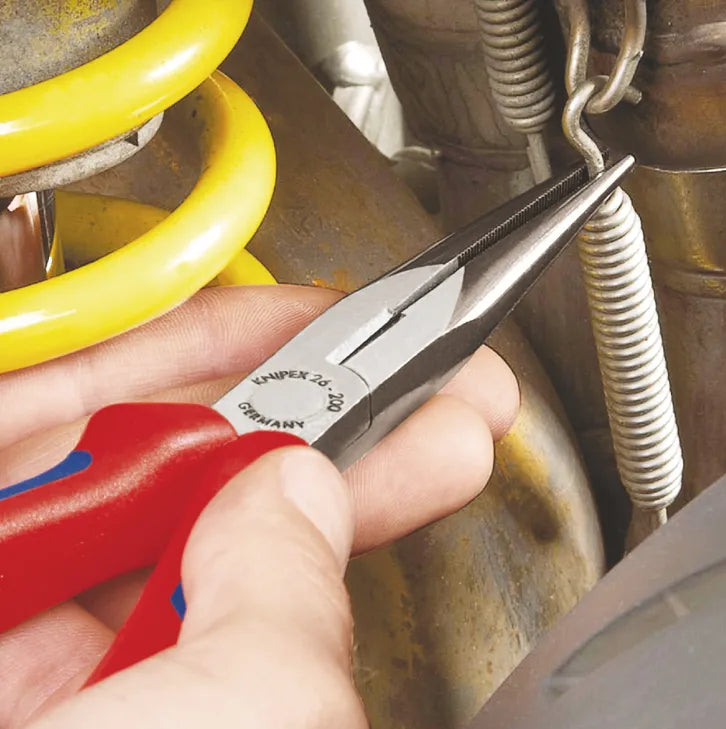 Knipex Snipe Nose Side Cutting Pliers 200mm