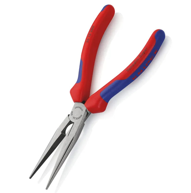 Knipex Snipe Nose Side Cutting Pliers 200mm