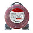 Kramp Strimmer Line Red 4mm x 25m