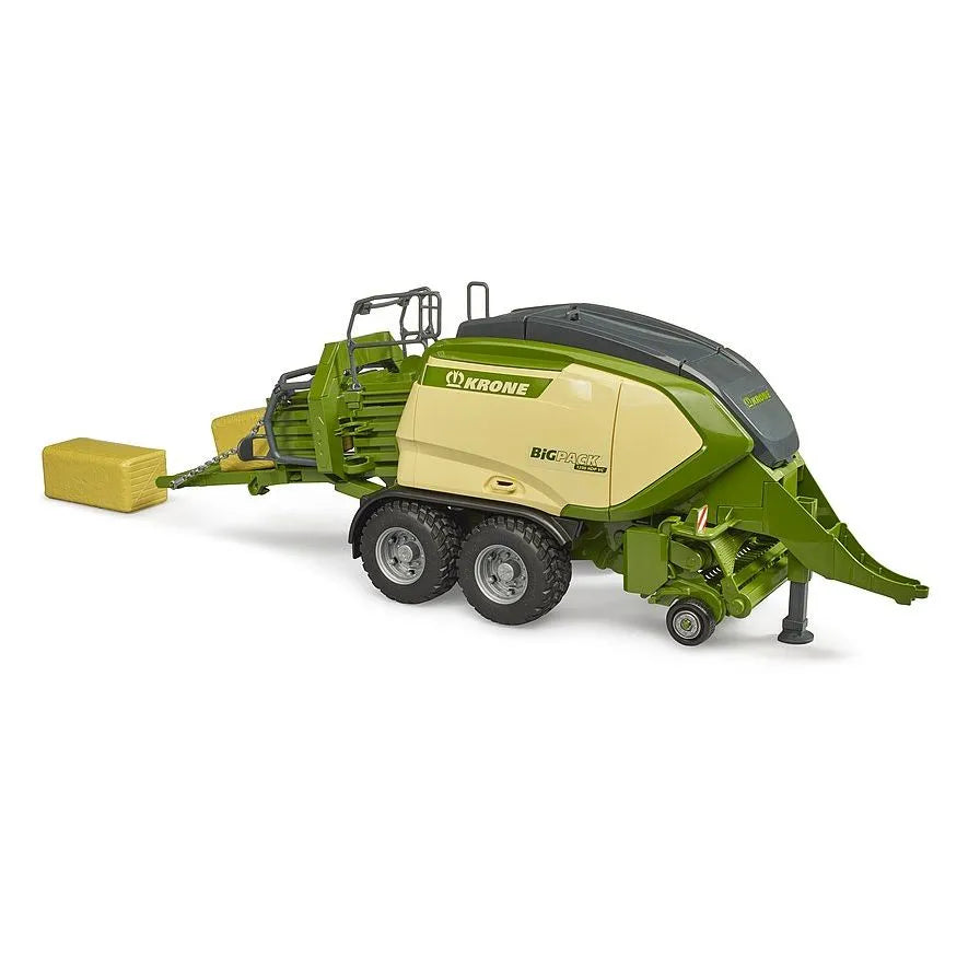Bruder Krone Big Pack 1290 HDP VC Square Baler