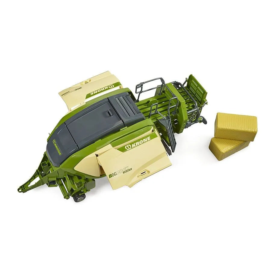 Bruder Krone Big Pack 1290 HDP VC Square Baler